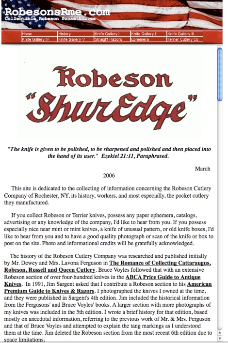 Robeson ShurEdge